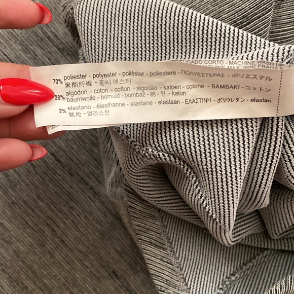 Zara | Co-Ord Midi Skirt Set - Picture 11 of 11